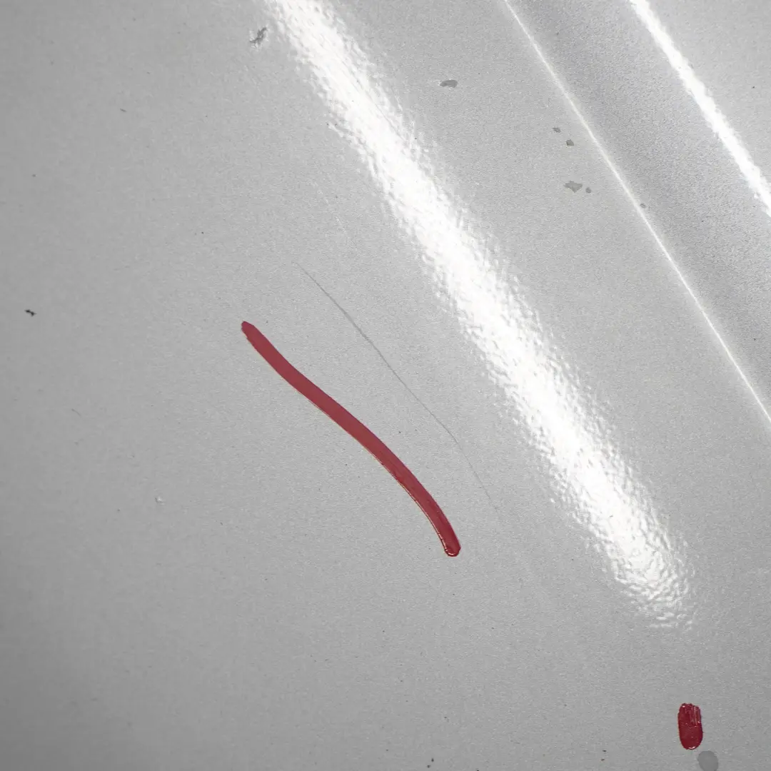 Tür vorne links Polarsilber Metallic - 761 für Mercedes W169 mit Teilenummer A1697202105 Mercedes W169 Tür vorne links Polarsilber Metallic - 761 - SKU A1697202105-PLS1 - Teilenummer A1697202105