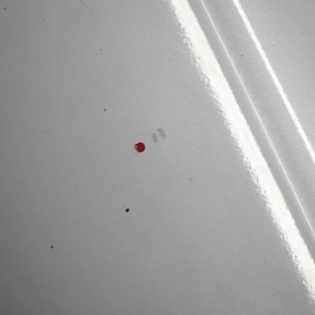 Puerta Delantera Izquierda Plata Polar Metalizado - 761 para Mercedes W169 con número de pieza A1697202105 Mercedes W169 Puerta Delantera Izquierda Plata Polar Metalizado - 761 - SKU A1697202105-PLS1 - Número de pieza A1697202105