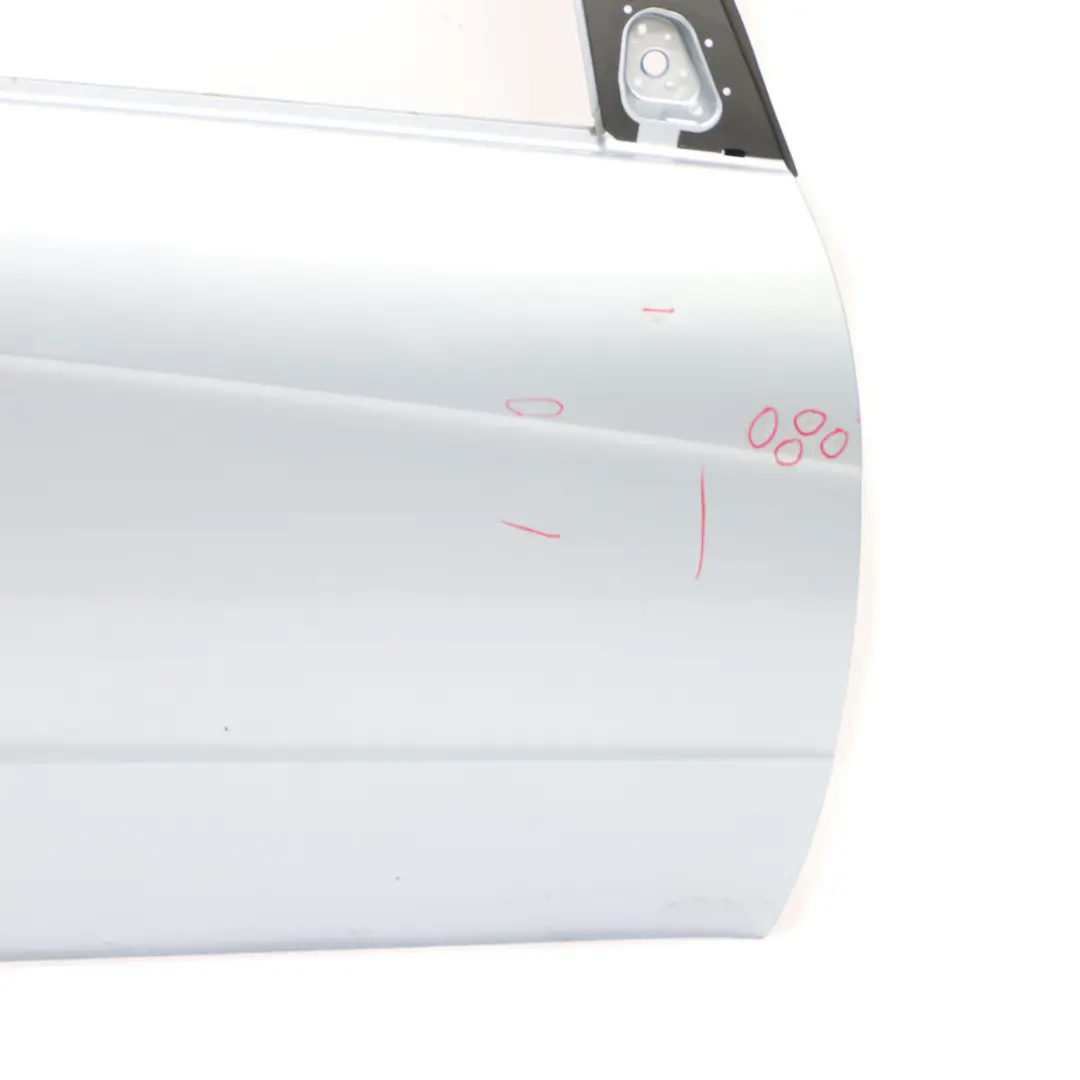 Mercedes W169 Porta anteriore destra Horizon Blue Metallic - 391 - SKU A1697202205-HBL1 - Numero di parte A1697202205