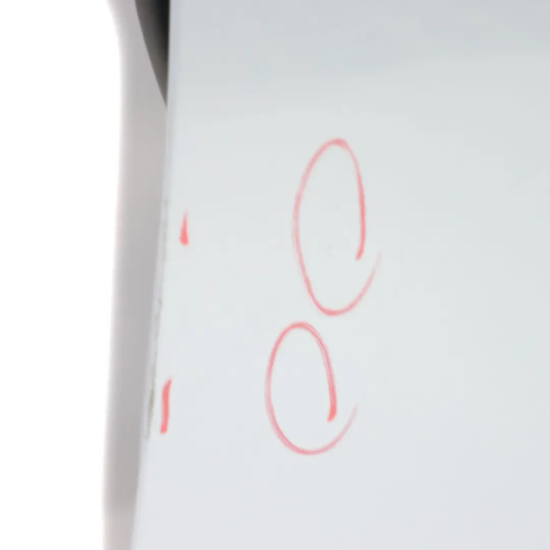 Porta anteriore destra Horizon Blue Metallic - 391 per Mercedes W169 con numero di parte A1697202205 Mercedes W169 Porta anteriore destra Horizon Blue Metallic - 391 - SKU A1697202205-HBL1 - Numero di parte A1697202205
