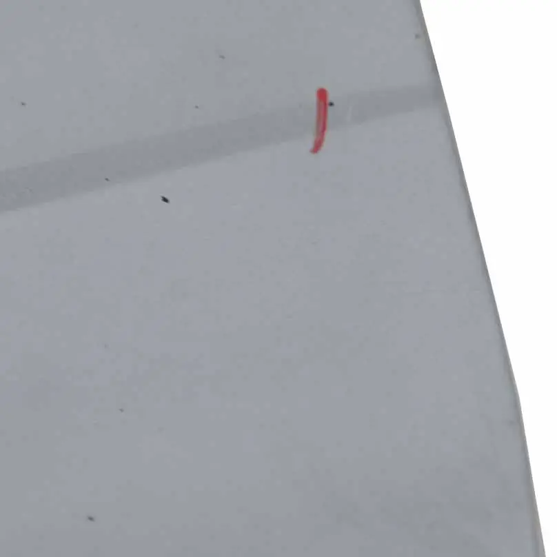 Mercedes W169 Tür vorne rechts Horizon Blau Metallic - 391 - SKU A1697202205-HBL - Teilenummer A1697202205