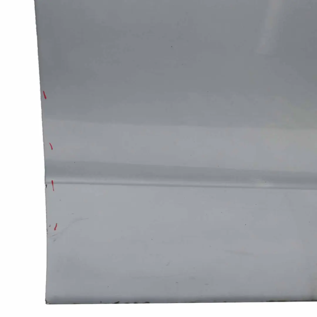 Mercedes W169 Tür vorne rechts Horizon Blau Metallic - 391 - SKU A1697202205-HBL - Teilenummer A1697202205