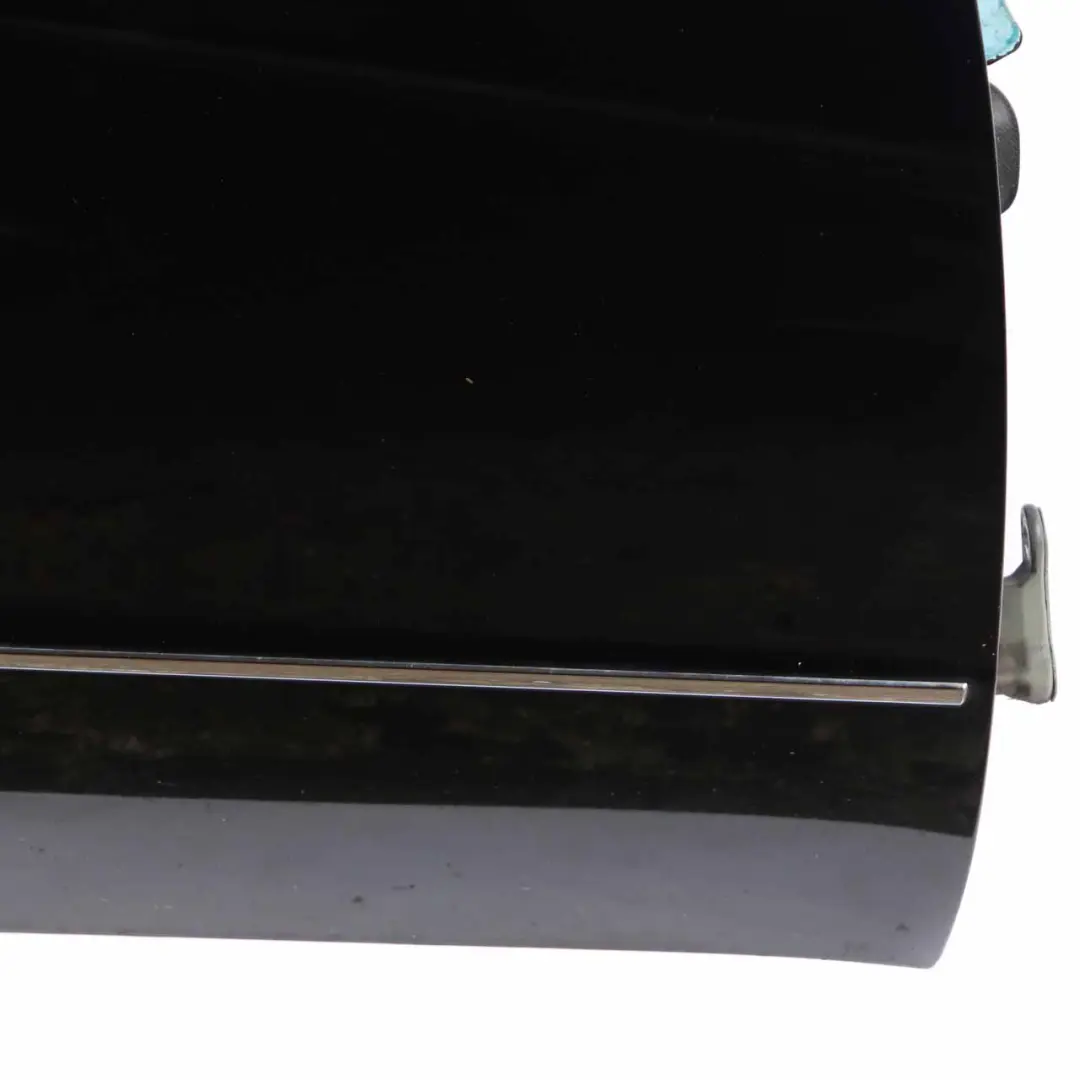 Door Front Right O/S Kosmos Cosmic Black Metallic - 191 Mercedes W169 - SKU A1697202205-KB1 - Part number A1697202205