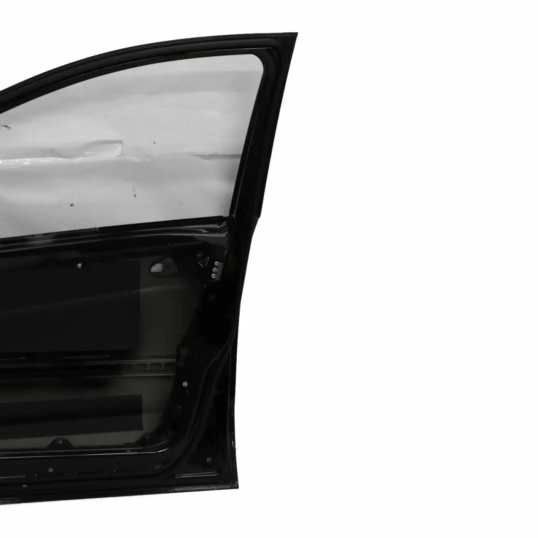 Mercedes W169 Tür vorne rechts Kosmos Cosmic Schwarz Metallic - 191 - SKU A1697202205-KB2 - Teilenummer A1697202205