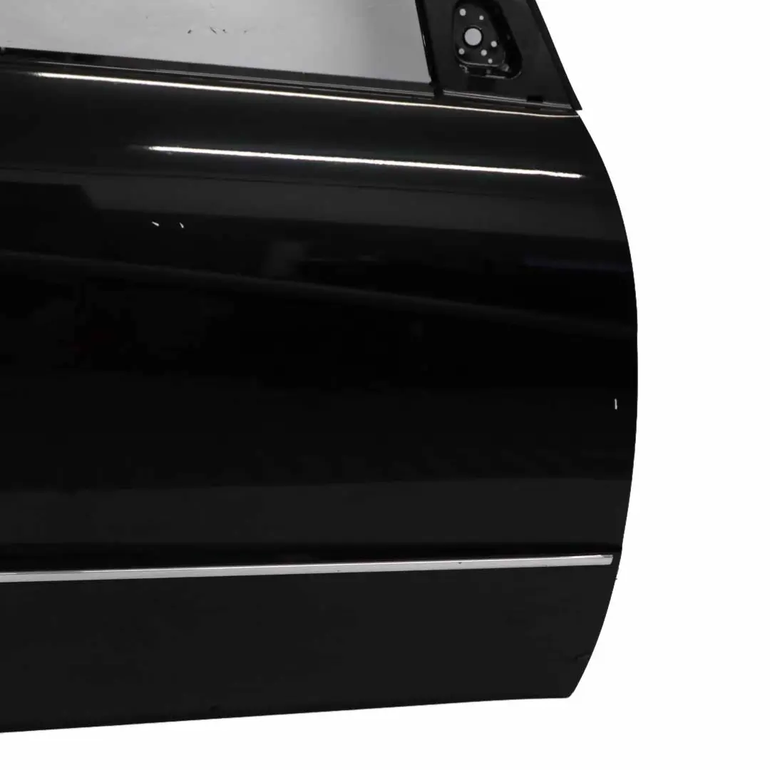 Door Front Right O/S Kosmos Cosmic Black Metallic - 191 to Mercedes W169 with Part number A1697202205 Mercedes W169 Door Front Right O/S Kosmos Cosmic Black Metallic - 191 - SKU A1697202205-KB2 - Part number A1697202205