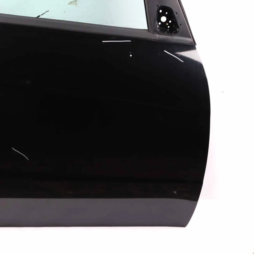 Mercedes W169 Drzwi Prawy Przód Kosmos Black 191 - SKU A1697202205-KB - Numer Części A1697202205