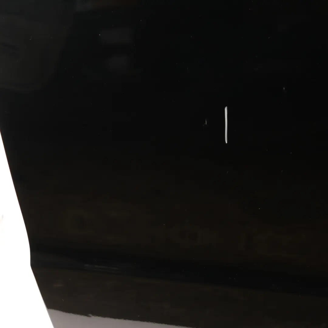 Mercedes W169 Door Front Right O/S Kosmos Cosmic Black Metallic - 191 - SKU A1697202205-KB - Part number A1697202205