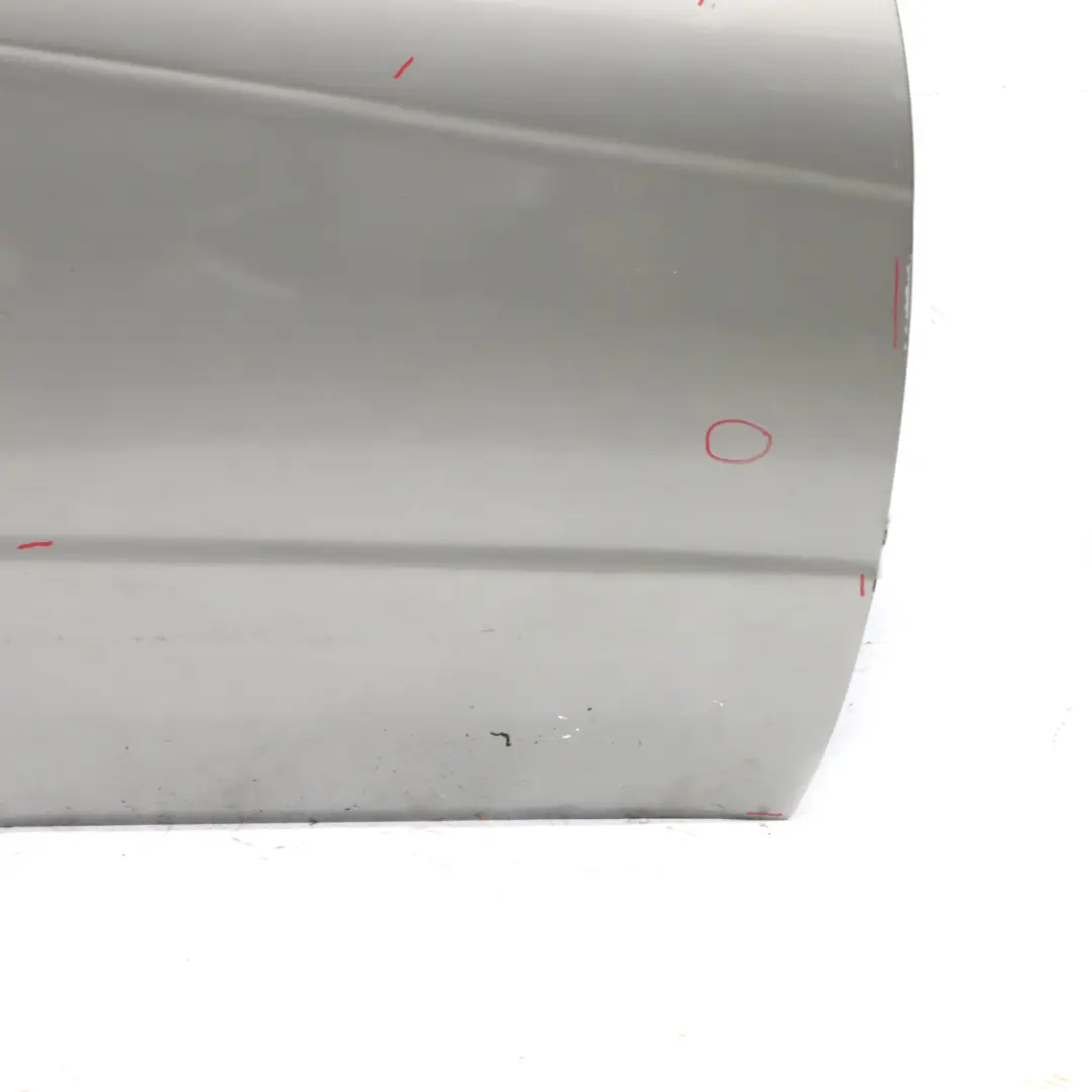 Mercedes W169 Porta anteriore destra Grigio Cometa Kometgrau metallizzato - 748 - SKU A1697202205-KMG - Numero di parte A1697202205