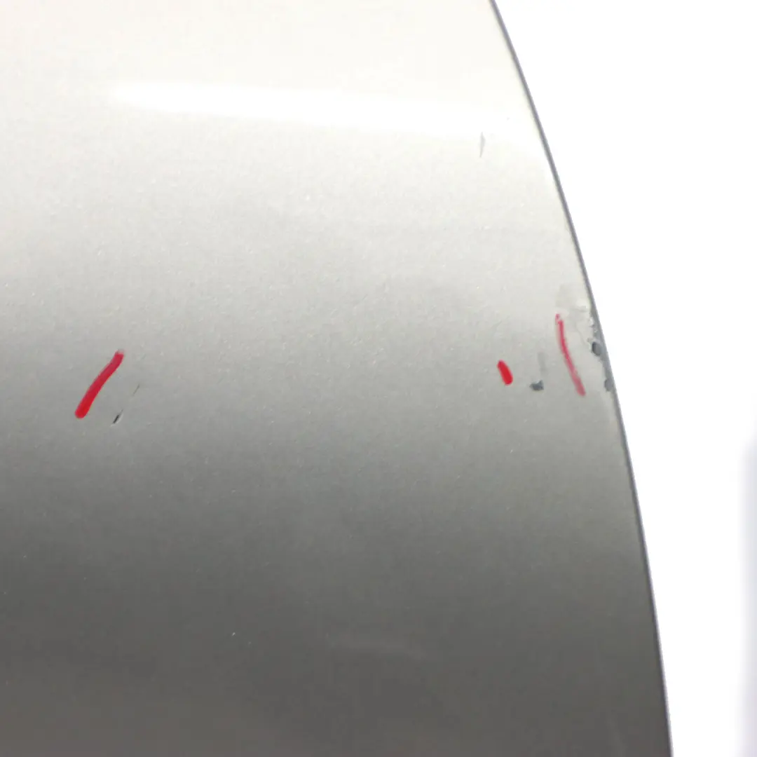 Mercedes W169 Tür vorne rechts Comet Grau Kometgrau Metallic - 748 - SKU A1697202205-KMG - Teilenummer A1697202205