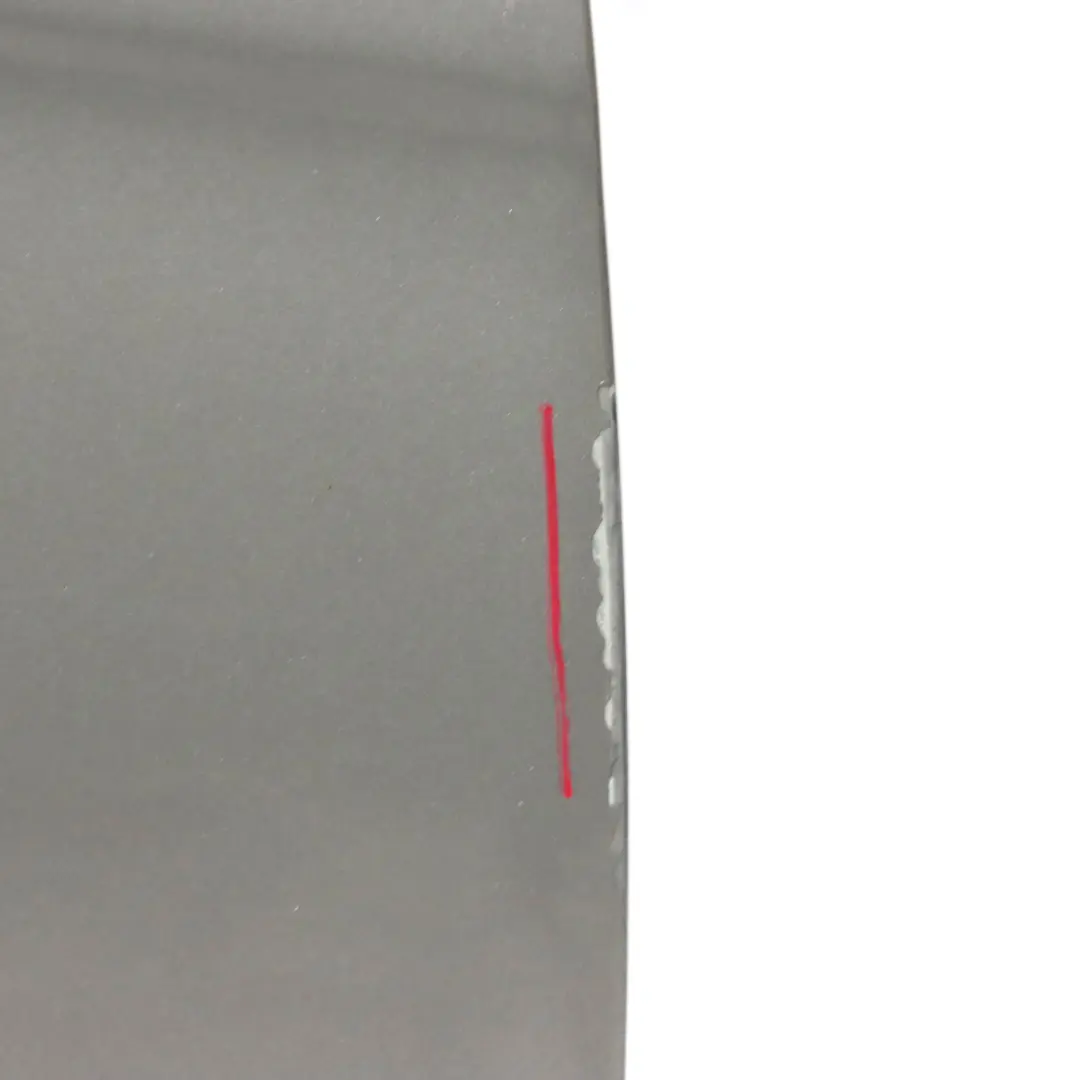 Mercedes W169 Porte Avant Droite Comet Grey Kometgrau Metallic - 748 - SKU A1697202205-KMG - Numéro de pièce A1697202205