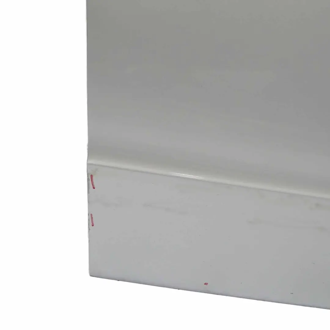  Front Door Mercedes W169 Right O/S Panel Polar Silver Metallic - 761 - SKU A1697202205-PLS1 - Part number A1697202205