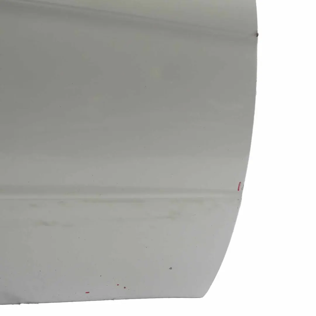 Vordertür Rechts Verkleidung Polarsilber Metallic - 761 für Mercedes W169 mit Teilenummer A1697202205 Mercedes W169 Vordertür Rechts Verkleidung Polarsilber Metallic - 761 - SKU A1697202205-PLS1 - Teilenummer A1697202205