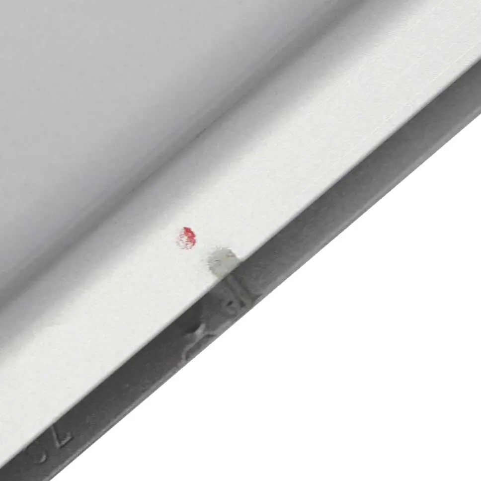 Mercedes W169 Drzwi Prawy Przód Polar Silver - 761 - SKU A1697202205-PLS1 - Numer Części A1697202205