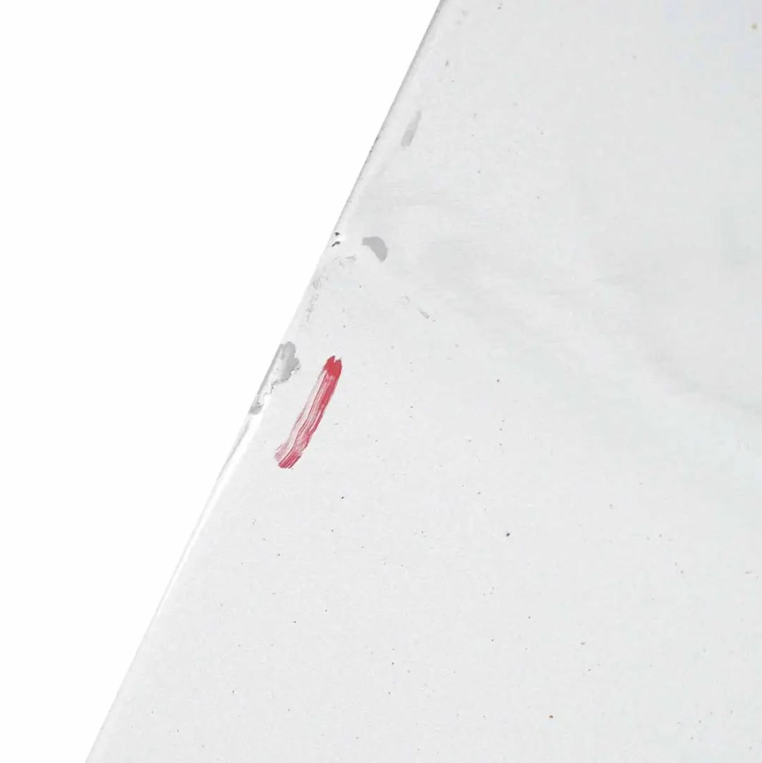 Vordertür Rechts Verkleidung Polarsilber Metallic - 761 für Mercedes W169 mit Teilenummer A1697202205 Mercedes W169 Vordertür Rechts Verkleidung Polarsilber Metallic - 761 - SKU A1697202205-PLS1 - Teilenummer A1697202205