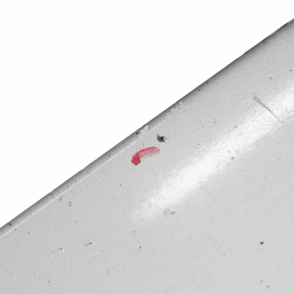 Vordertür Rechts Verkleidung Polarsilber Metallic - 761 für Mercedes W169 mit Teilenummer A1697202205 Mercedes W169 Vordertür Rechts Verkleidung Polarsilber Metallic - 761 - SKU A1697202205-PLS1 - Teilenummer A1697202205