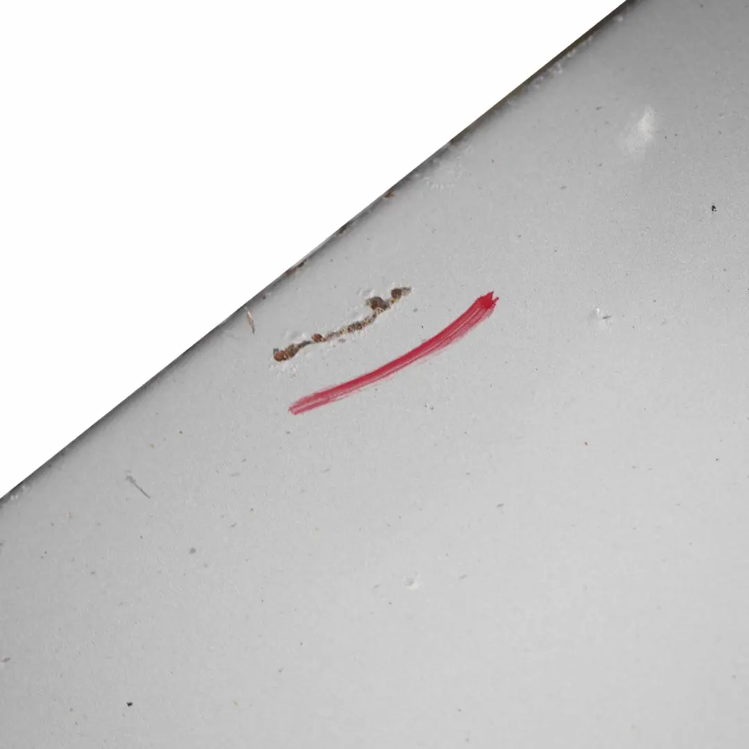 Porta anteriore Mercedes W169 Pannello destro Polar Silver Metallic - 761 per con numero di parte A1697202205 Porta anteriore Mercedes W169 Pannello destro Polar Silver Metallic - 761 - SKU A1697202205-PLS1 - Numero di parte A1697202205