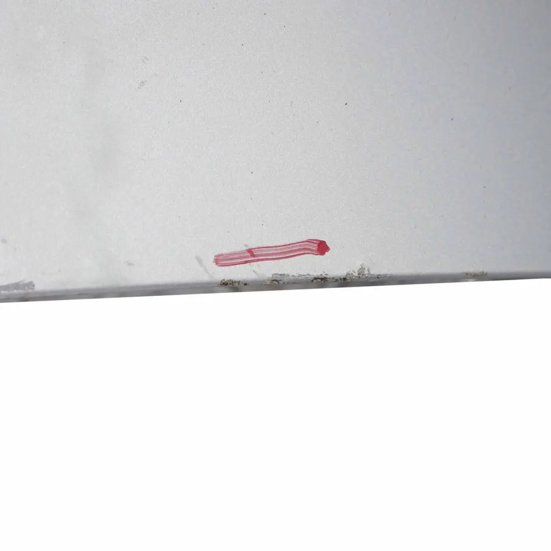 Mercedes W169 Vordertür Rechts Verkleidung Polarsilber Metallic - 761 - SKU A1697202205-PLS1 - Teilenummer A1697202205