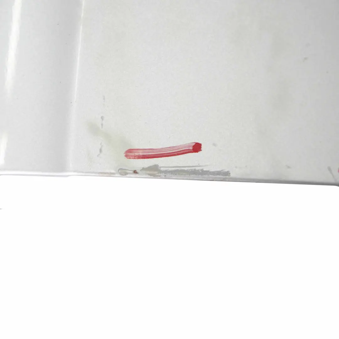  Front Door Mercedes W169 Right O/S Panel Polar Silver Metallic - 761 - SKU A1697202205-PLS1 - Part number A1697202205