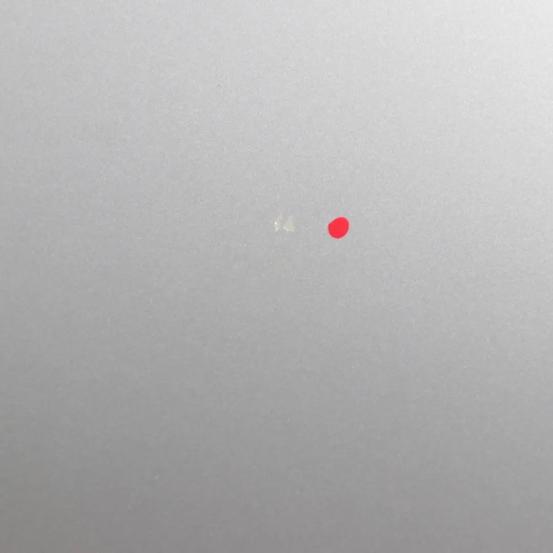 Front Door Mercedes W169 Right O/S Panel Polar Silver Metallic - 761 to with Part number A1697202205 Front Door Mercedes W169 Right O/S Panel Polar Silver Metallic - 761 - SKU A1697202205-PLS - Part number A1697202205