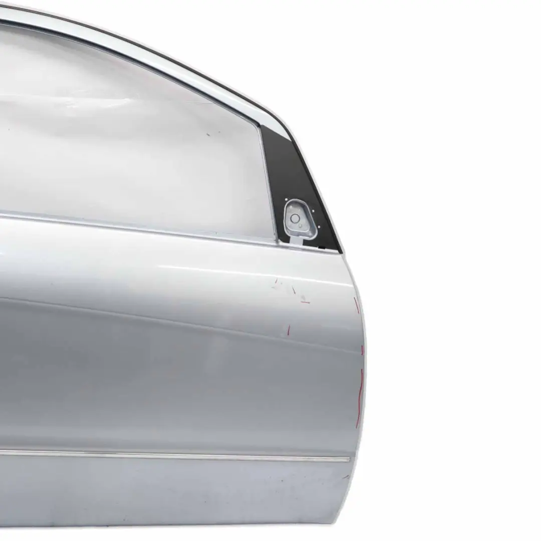 Mercedes W169 Coupe Door Front Right O/S Horizon Blue Metallic - 391 - SKU A1697202405-HBL - Part number A1697202405