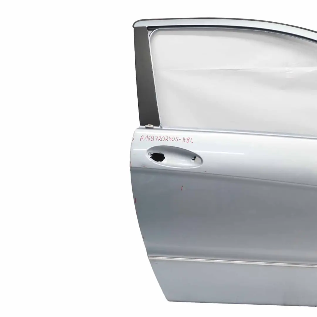 Drzwi Prawy Przód Horizon 391 do Mercedes W169 Coupe o numerze A1697202405 Mercedes W169 Coupe Drzwi Prawy Przód Horizon 391 - SKU A1697202405-HBL - Numer Części A1697202405
