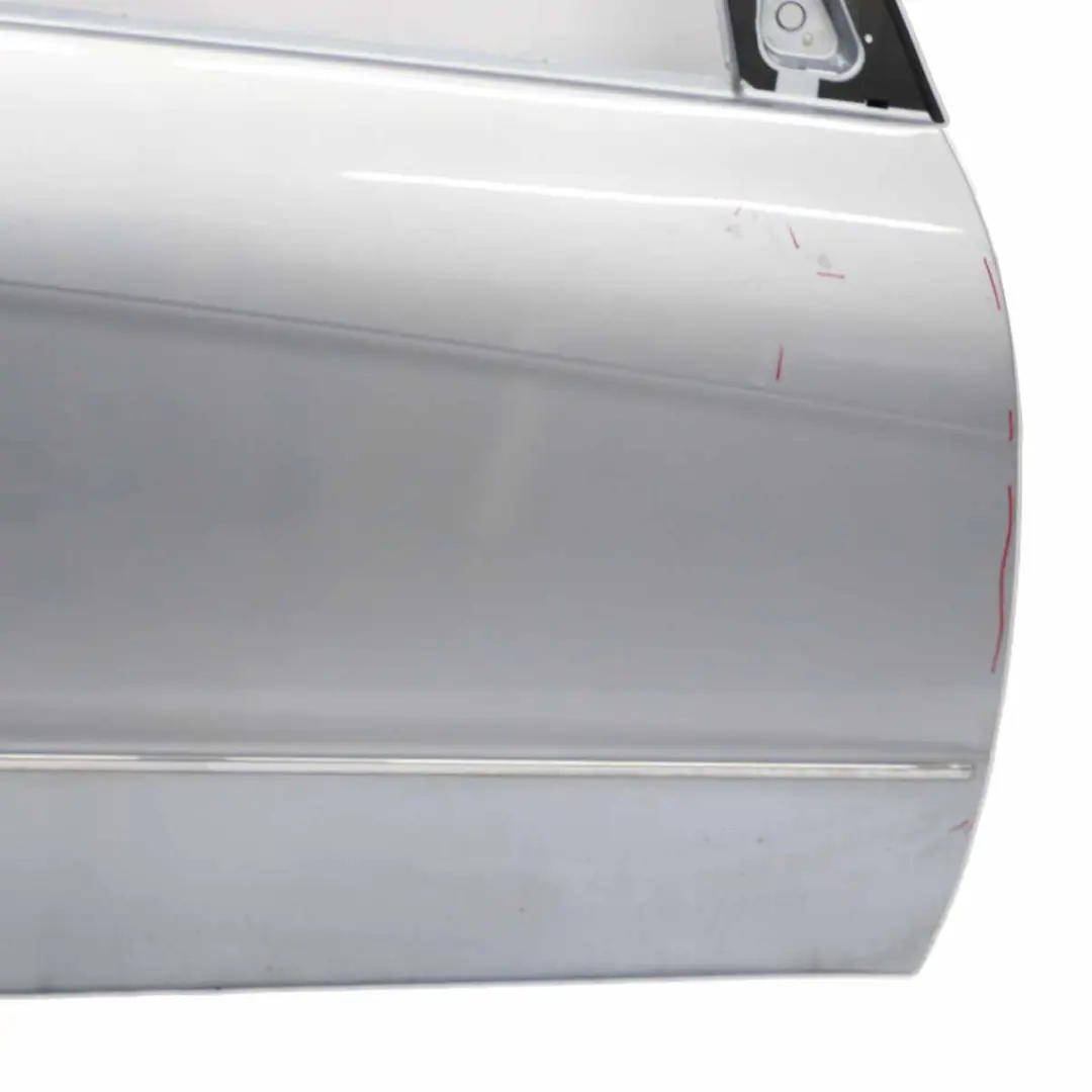 Mercedes W169 Coupe Door Front Right O/S Horizon Blue Metallic - 391 - SKU A1697202405-HBL - Part number A1697202405