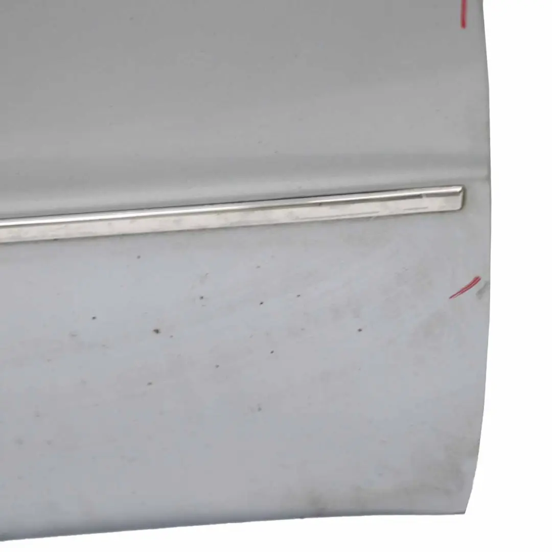 Mercedes W169 Coupe Door Front Right O/S Horizon Blue Metallic - 391 - SKU A1697202405-HBL - Part number A1697202405