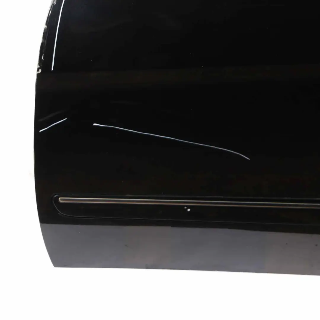 Door Front Left N/S Kosmos Cosmic Black Metallic - 191 to Mercedes W245 with Part number A1697202505 Mercedes W245 Door Front Left N/S Kosmos Cosmic Black Metallic - 191 - SKU A1697202505-KB1 - Part number A1697202505