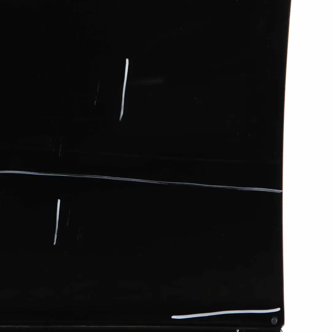 Mercedes W245 Door Front Left N/S Kosmos Cosmic Black Metallic - 191 - SKU A1697202505-KB1 - Part number A1697202505