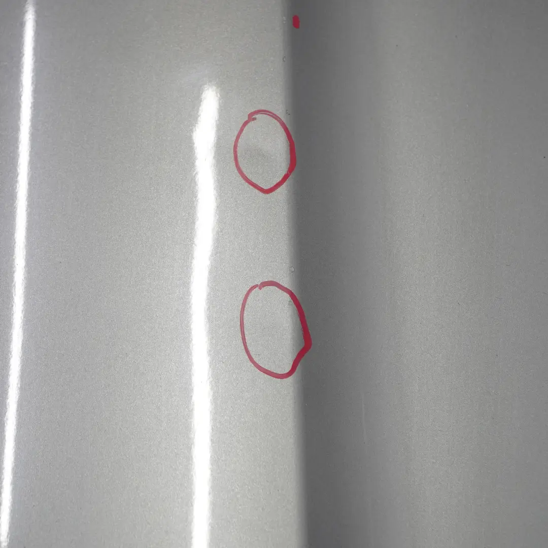 Porta anteriore sinistra Kometgrau Grigio Cometa Metallizzato 748 per Mercedes W245 con numero di parte A1697202505 Mercedes W245 Porta anteriore sinistra Kometgrau Grigio Cometa Metallizzato 748 - SKU A1697202505-KMG1 - Numero di parte A1697202505