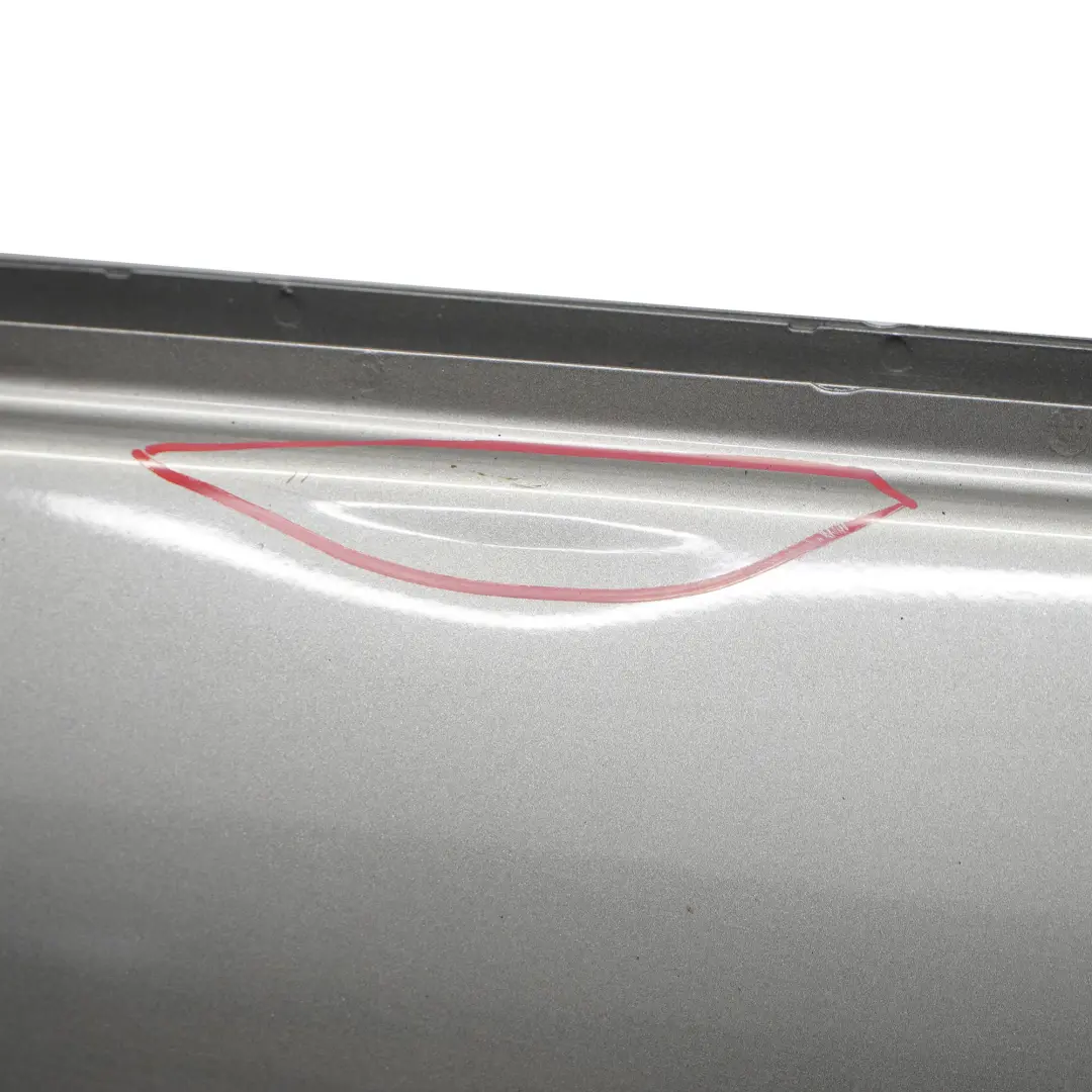 Puerta Delantera Izquierda Kometgrau Gris Cometa Metalizado - 748 para Mercedes W245 con número de pieza A1697202505 Mercedes W245 Puerta Delantera Izquierda Kometgrau Gris Cometa Metalizado - 748 - SKU A1697202505-KMG1 - Número de pieza A1697202505