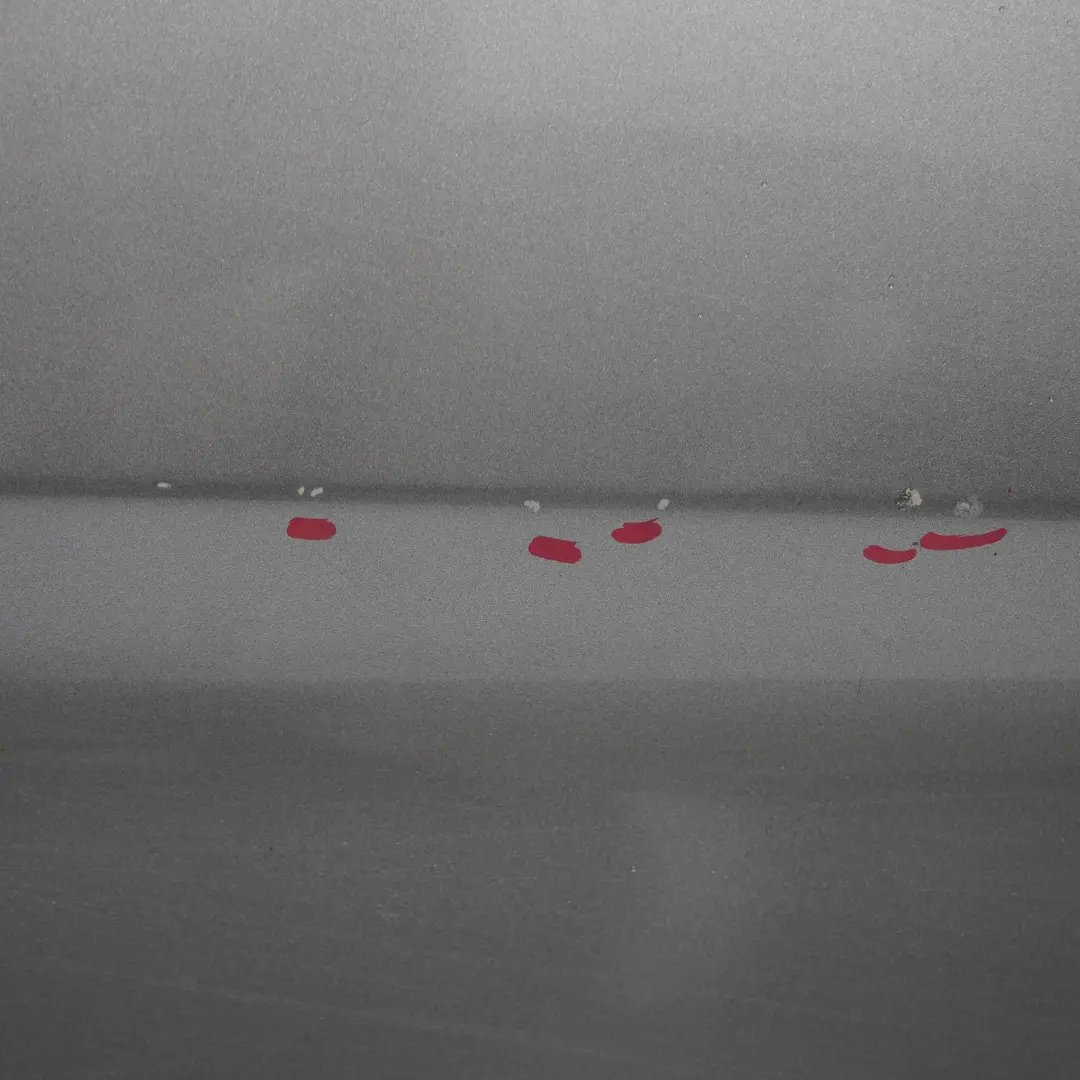 Mercedes W245 Door Front Left N/S Kometgrau Comet Grey Metallic - 748 - SKU A1697202505-KMG1 - Part number A1697202505