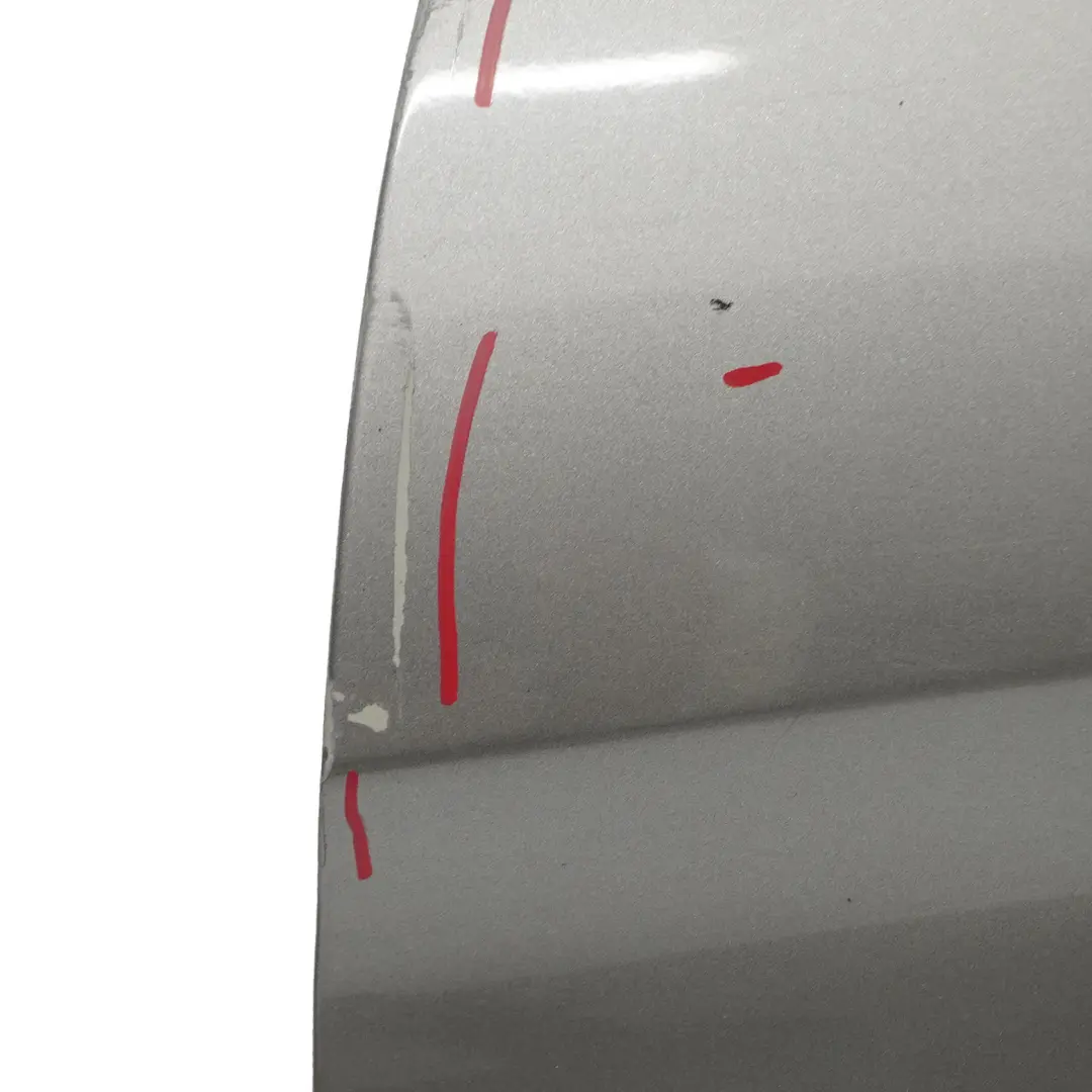 Porta anteriore sinistra Kometgrau Grigio Cometa Metallizzato 748 per Mercedes W245 con numero di parte A1697202505 Mercedes W245 Porta anteriore sinistra Kometgrau Grigio Cometa Metallizzato 748 - SKU A1697202505-KMG1 - Numero di parte A1697202505