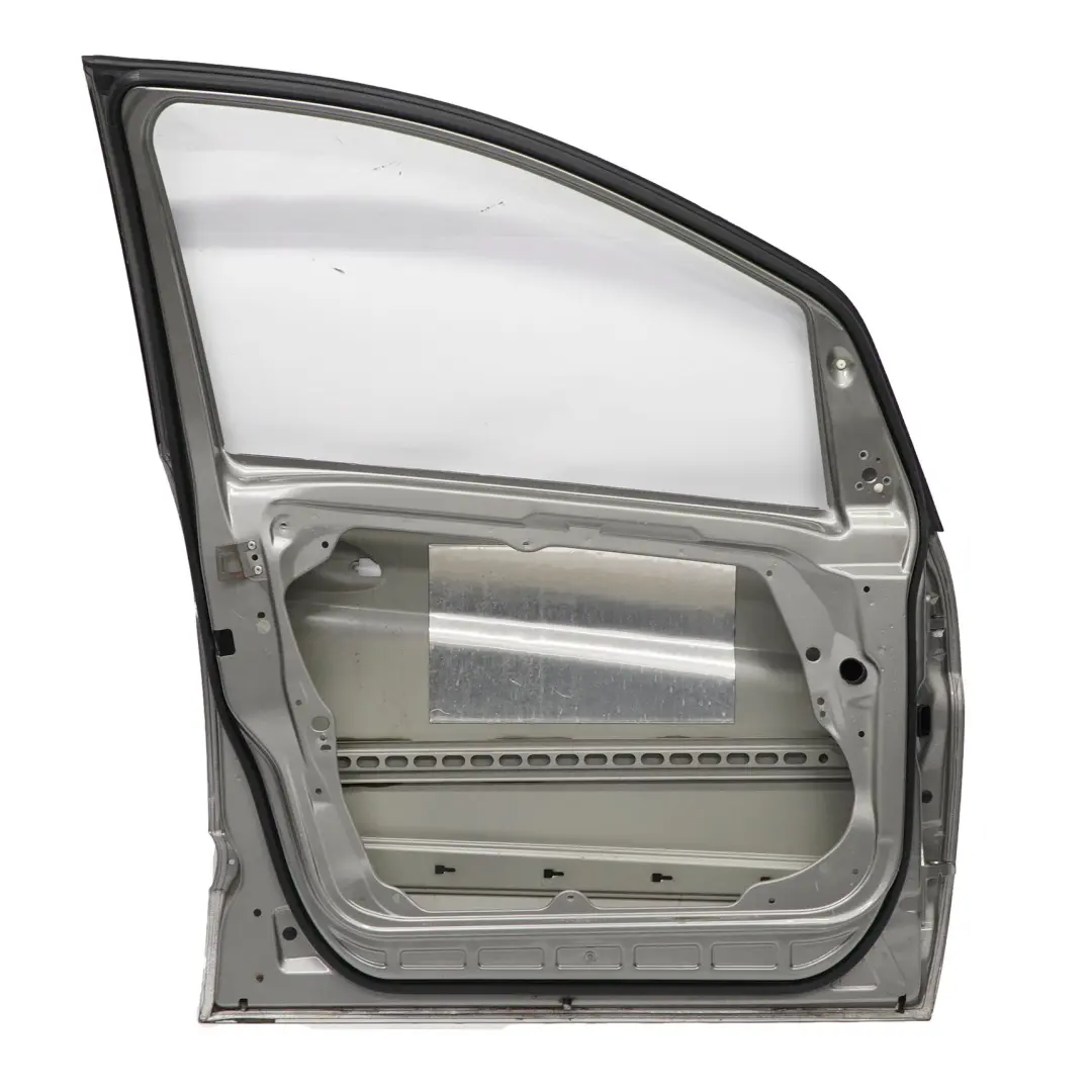 Mercedes W245 Door Front Left N/S Kometgrau Comet Grey Metallic - 748 - SKU A1697202505-KMG1 - Part number A1697202505