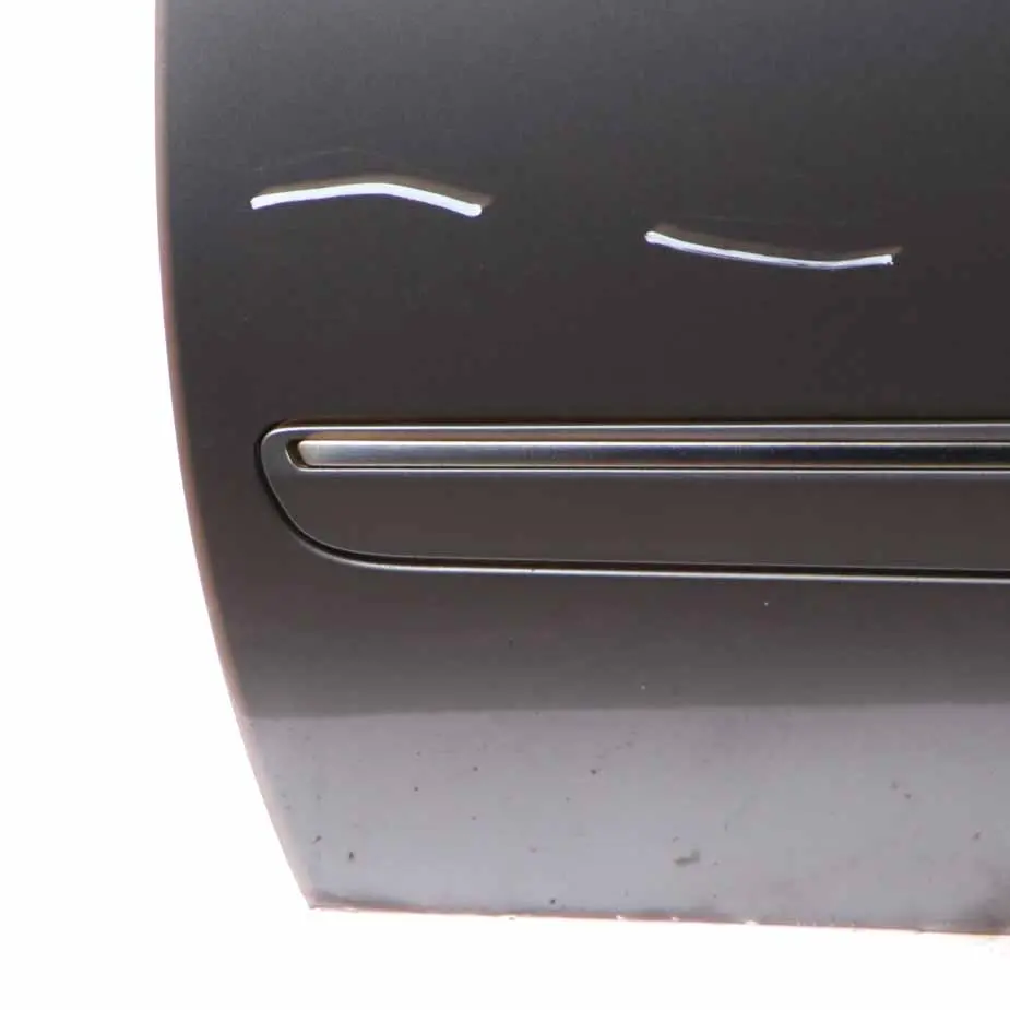 Mercedes W204 Porte Avant Gauche Mountaingrau Gris - 787 - SKU A1697202505-MG - Numéro de pièce A1697202505