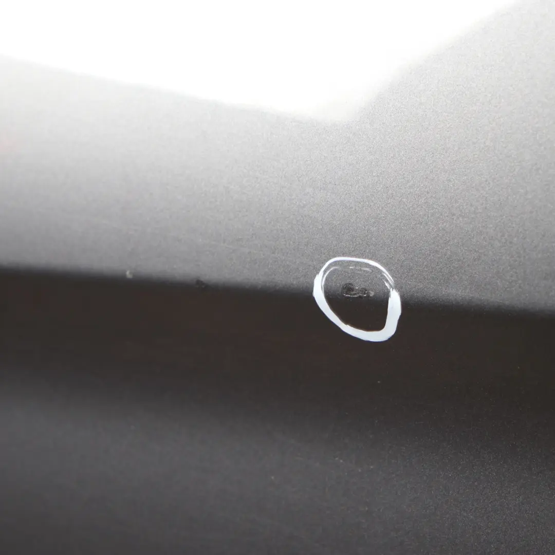 Mercedes W245 Porta anteriore sinistra Mountaingrau Mountain Grey Metallic - 787 - SKU A1697202505-MG - Numero di parte A1697202505