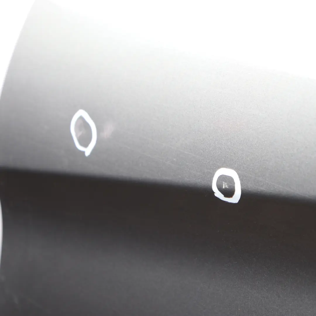 Mercedes W204 Porte Avant Gauche Mountaingrau Gris - 787 - SKU A1697202505-MG - Numéro de pièce A1697202505