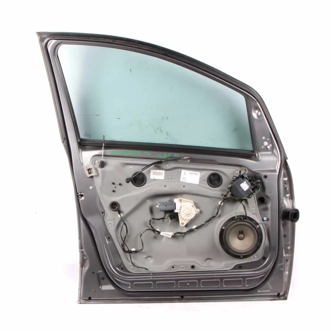 Tür Vorne Links Mountaingrau Mountain Grau - 787 für Mercedes W245 mit Teilenummer A1697202505 Mercedes W245 Tür Vorne Links Mountaingrau Mountain Grau - 787 - SKU A1697202505-MG - Teilenummer A1697202505