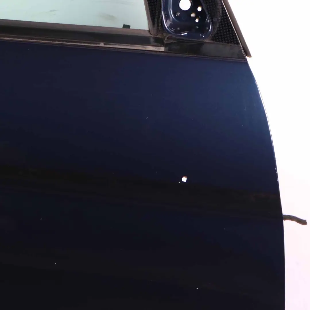 Door Front Right O/S Atoll Blue Metallic - 375 to Mercedes W245 with Part number A1697202605 Mercedes W245 Door Front Right O/S Atoll Blue Metallic - 375 - SKU A1697202605-AB - Part number A1697202605