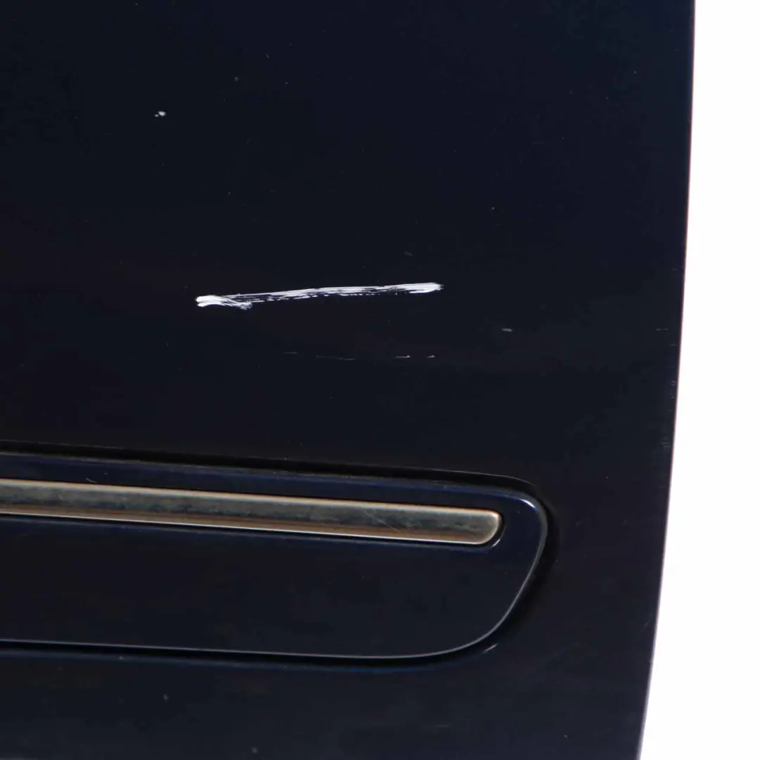 Mercedes W245 Door Front Right O/S Atoll Blue Metallic - 375 - SKU A1697202605-AB - Part number A1697202605