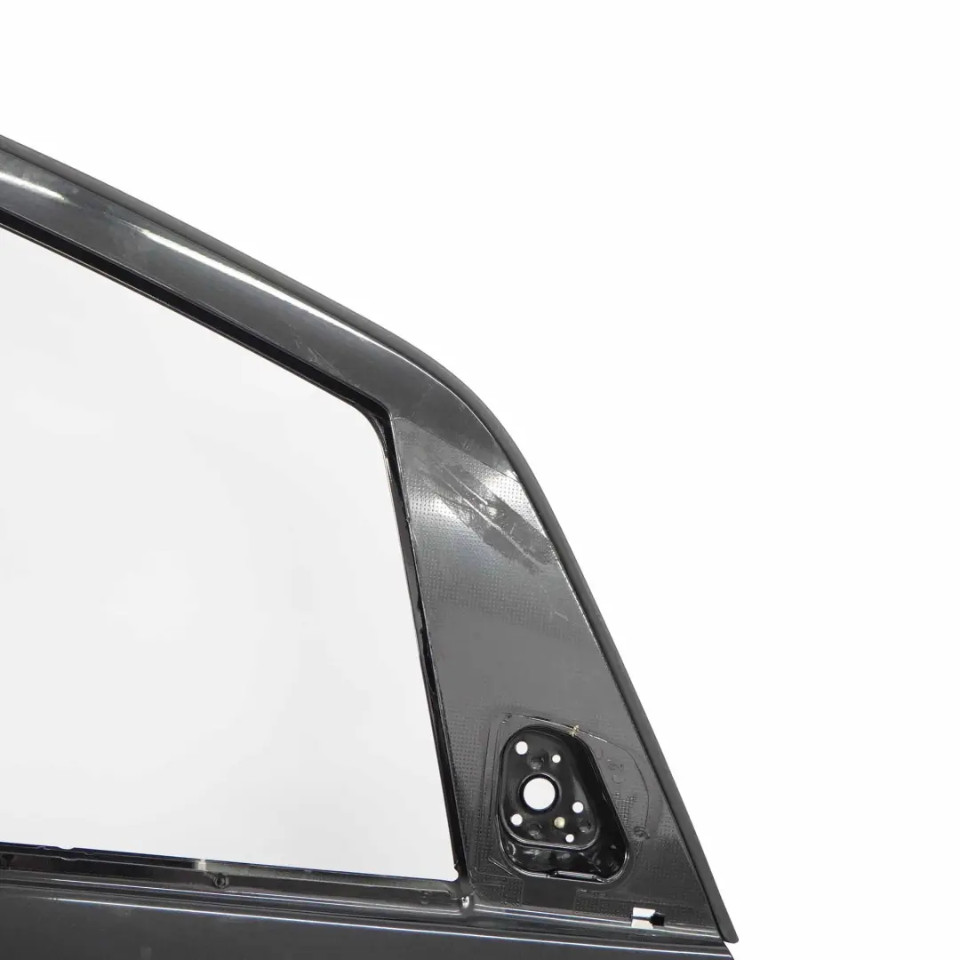Mercedes W245 Porta anteriore destra Kosmosschwarz Cosmic Black Metallic - 191 - SKU A1697202605-KB1 - Numero di parte A1697202605