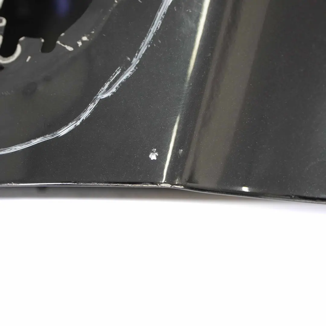 Mercedes W245 Tür Vorne Rechts Kosmosschwarz Metallic - 191 - SKU A1697202605-KB1 - Teilenummer A1697202605