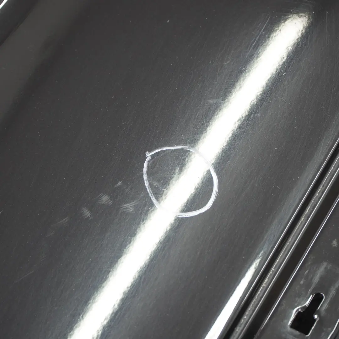 Porta anteriore destra Kosmosschwarz Cosmic Black Metallic - 191 per Mercedes W245 con numero di parte A1697202605 Mercedes W245 Porta anteriore destra Kosmosschwarz Cosmic Black Metallic - 191 - SKU A1697202605-KB1 - Numero di parte A1697202605