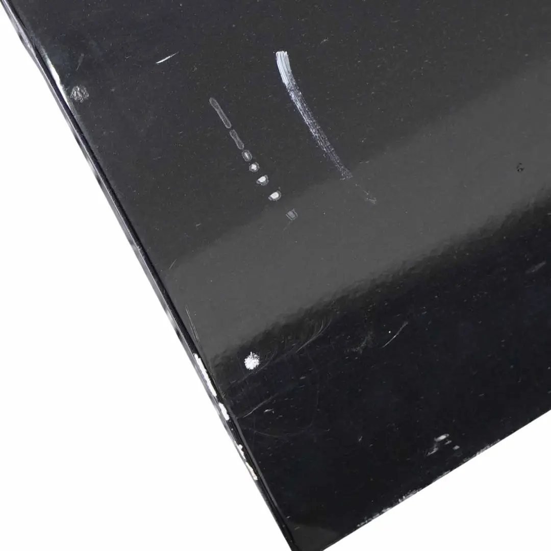 Door Front Right O/S Kosmosschwarz Cosmic Black Metallic - 191 to Mercedes W245 with Part number A1697202605 Mercedes W245 Door Front Right O/S Kosmosschwarz Cosmic Black Metallic - 191 - SKU A1697202605-KB1 - Part number A1697202605