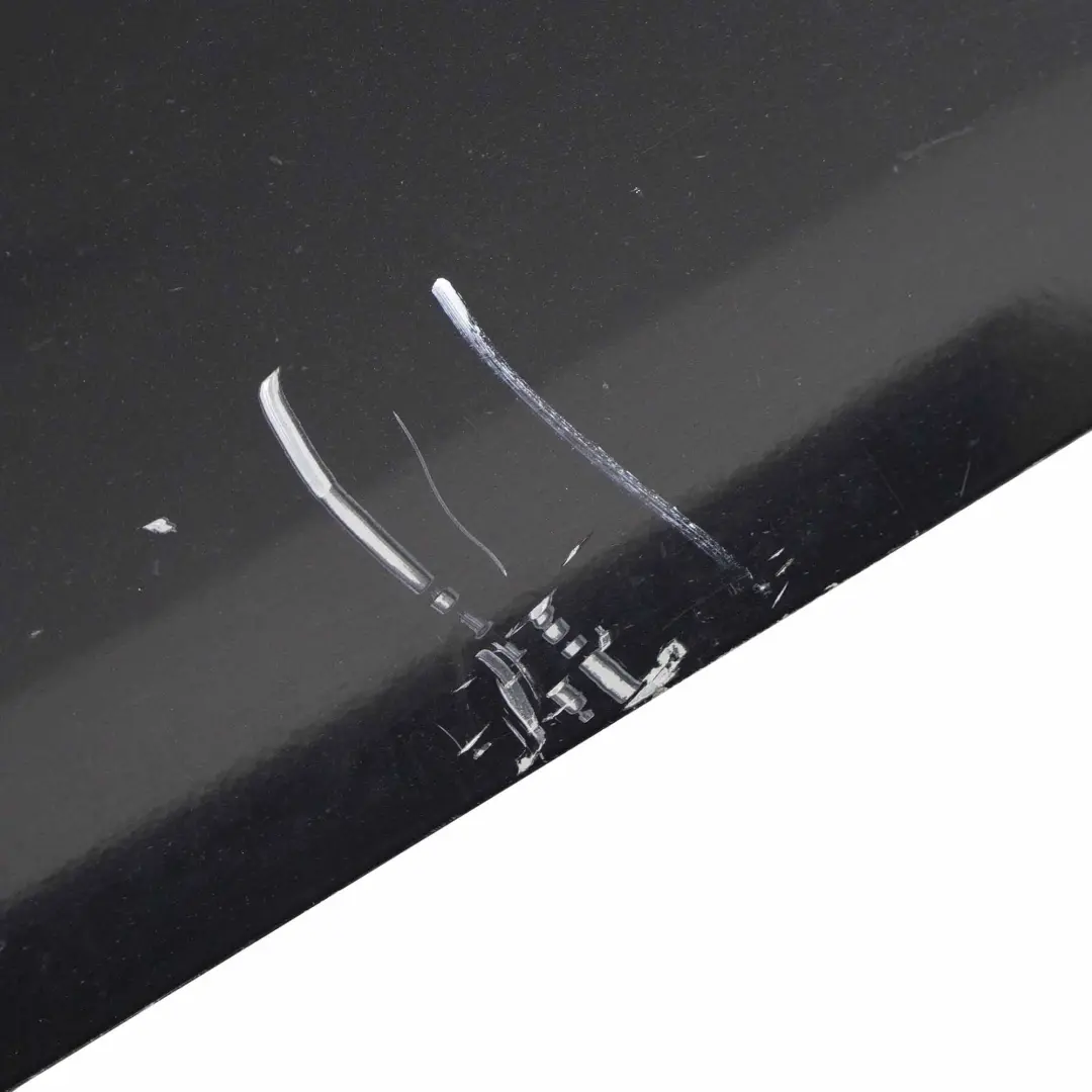 Tür Vorne Rechts Kosmosschwarz Metallic - 191 für Mercedes W245 mit Teilenummer A1697202605 Mercedes W245 Tür Vorne Rechts Kosmosschwarz Metallic - 191 - SKU A1697202605-KB1 - Teilenummer A1697202605