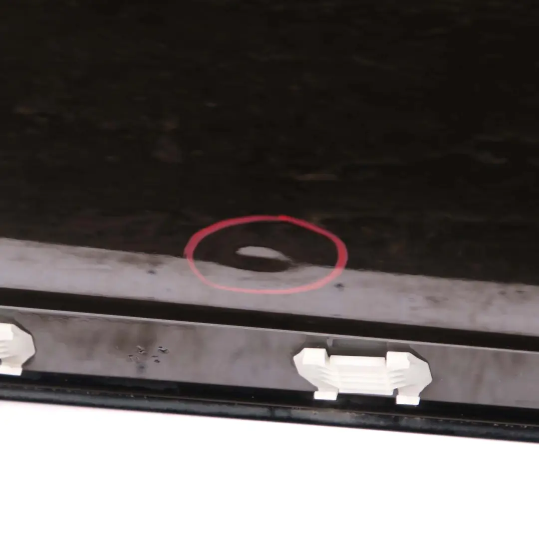 Door Front Right O/S Cosmosschwarz Kosmos Black Metallic - 191 to Mercedes W245 with Part number A1697202605 Mercedes W245 Door Front Right O/S Cosmosschwarz Kosmos Black Metallic - 191 - SKU A1697202605-KB - Part number A1697202605