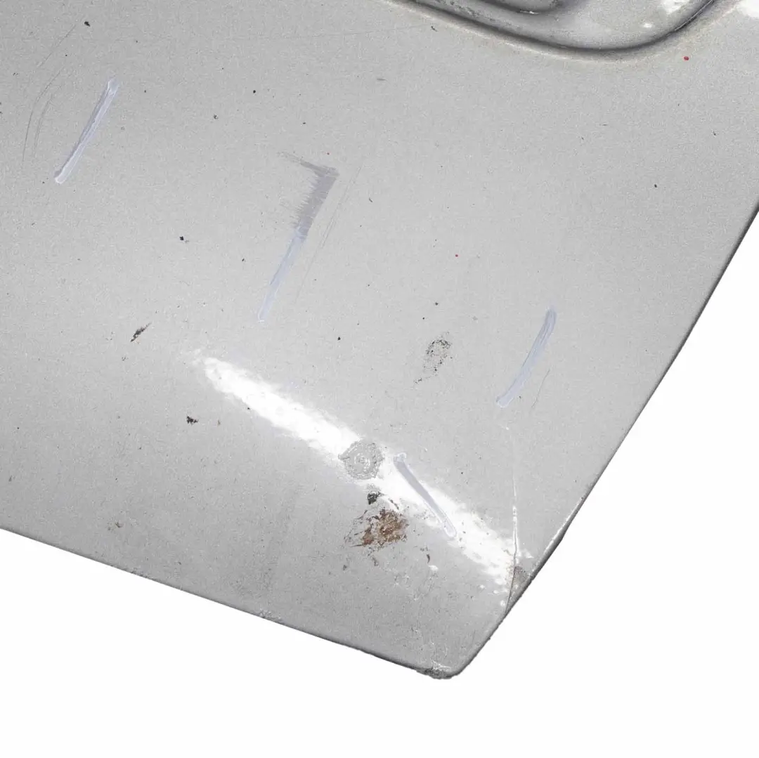 Mercedes W245 Door Front Right O/S Kometgrau Comet Grey Metallic - 748 - SKU A1697202605-KMG1 - Part number A1697202605