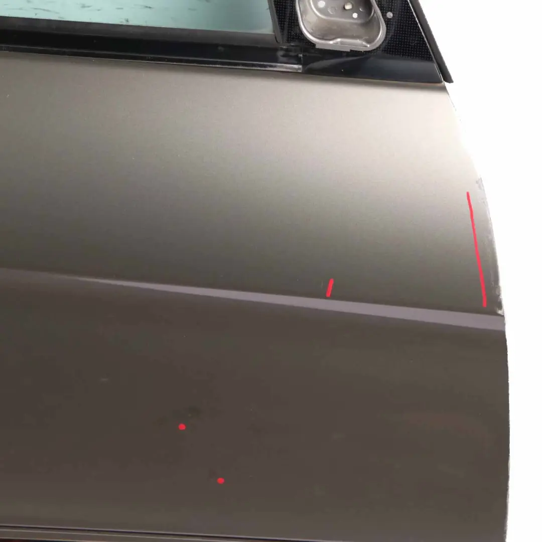 Door Front Right O/S Kometgrau Comet Grey Metallic - 748 to Mercedes W245 with Part number A1697202605 Mercedes W245 Door Front Right O/S Kometgrau Comet Grey Metallic - 748 - SKU A1697202605-KMG - Part number A1697202605