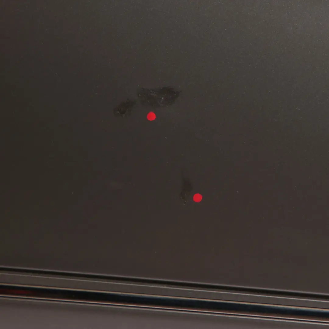 Mercedes W245 Door Front Right O/S Kometgrau Comet Grey Metallic - 748 - SKU A1697202605-KMG - Part number A1697202605