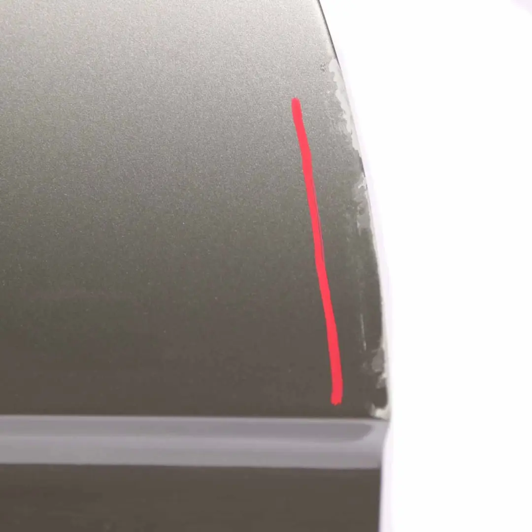 Door Front Right O/S Kometgrau Comet Grey Metallic - 748 to Mercedes W245 with Part number A1697202605 Mercedes W245 Door Front Right O/S Kometgrau Comet Grey Metallic - 748 - SKU A1697202605-KMG - Part number A1697202605